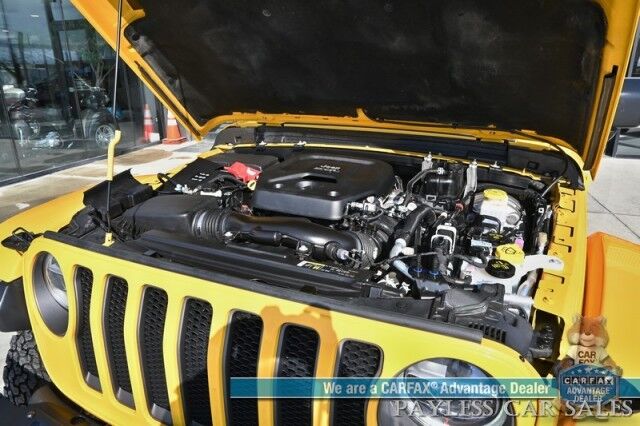 2019 Jeep Wrangler Unlimited Rubicon Anchorage AK