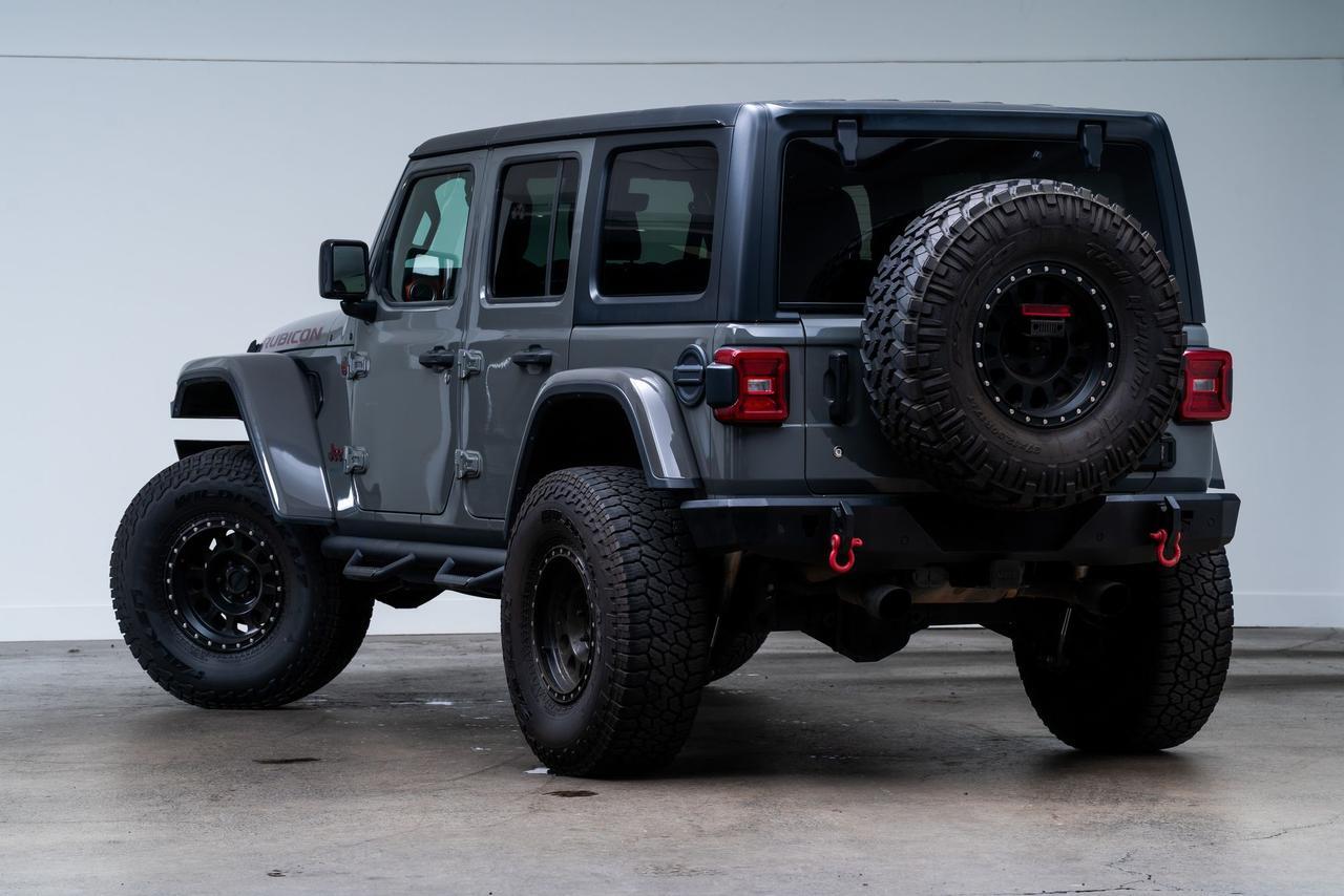 2019 Jeep Wrangler Unlimited Rubicon Dual Top Group 28R Package Portland OR