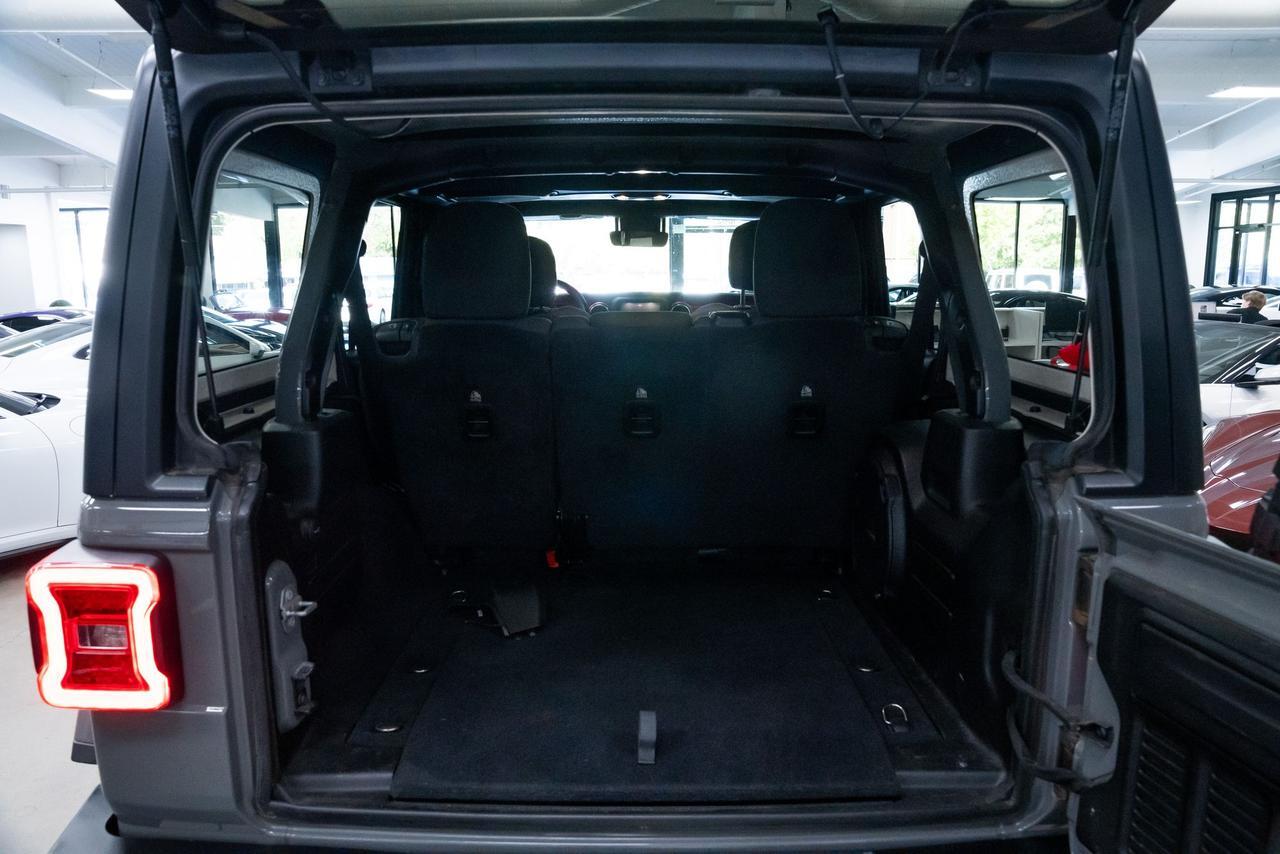 2019 Jeep Wrangler Unlimited Rubicon Dual Top Group 28R Package Portland OR