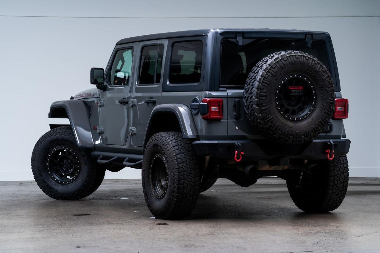 2019 Jeep Wrangler Unlimited Rubicon Dual Top Group 28R Package Portland OR