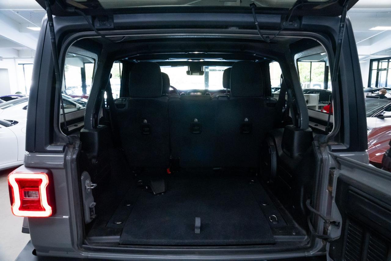 2019 Jeep Wrangler Unlimited Rubicon Dual Top Group 28R Package Portland OR