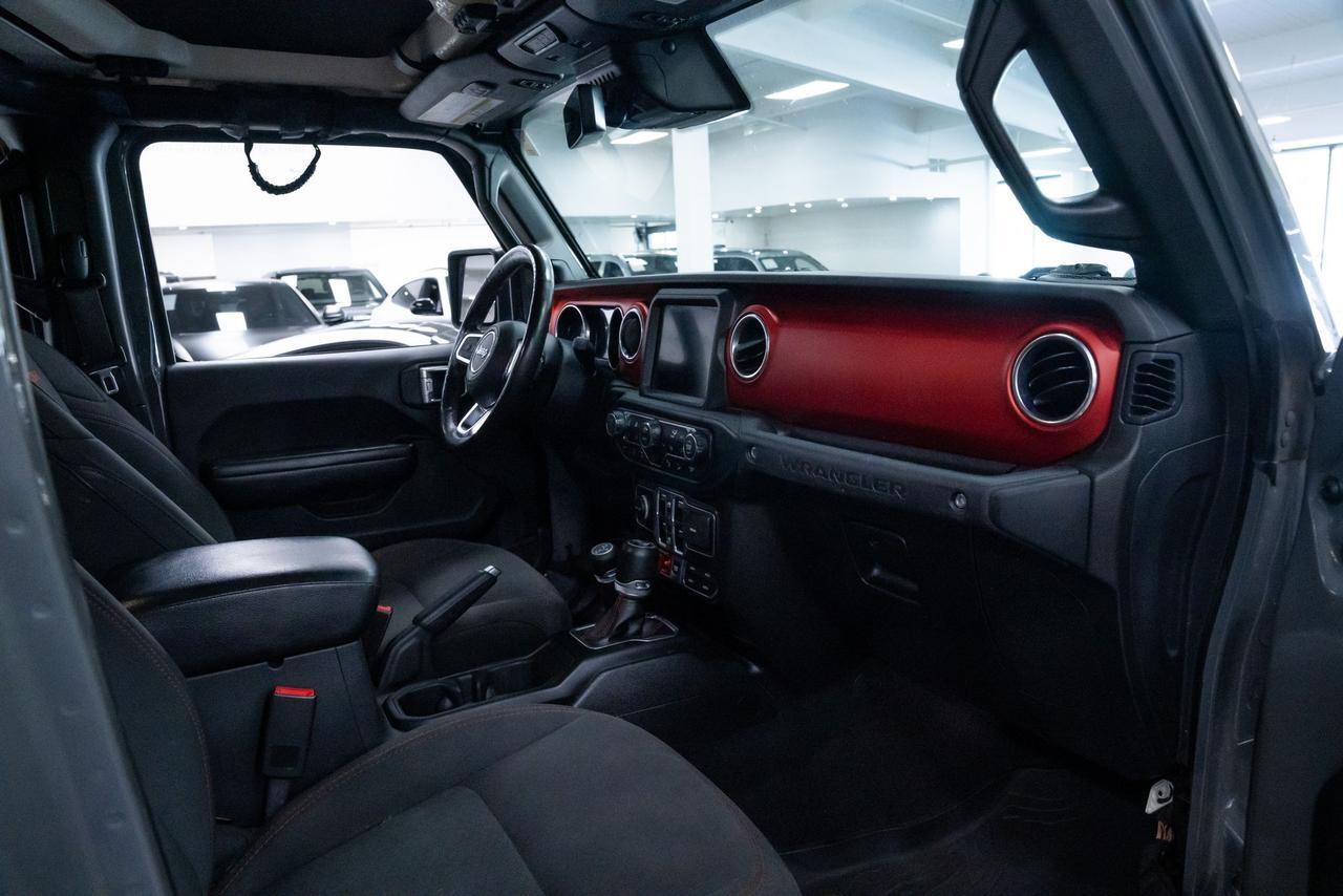 2019 Jeep Wrangler Unlimited Rubicon Dual Top Group 28R Package Portland OR