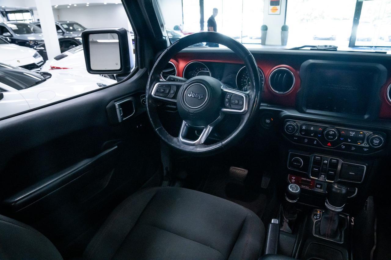 2019 Jeep Wrangler Unlimited Rubicon Dual Top Group 28R Package Portland OR