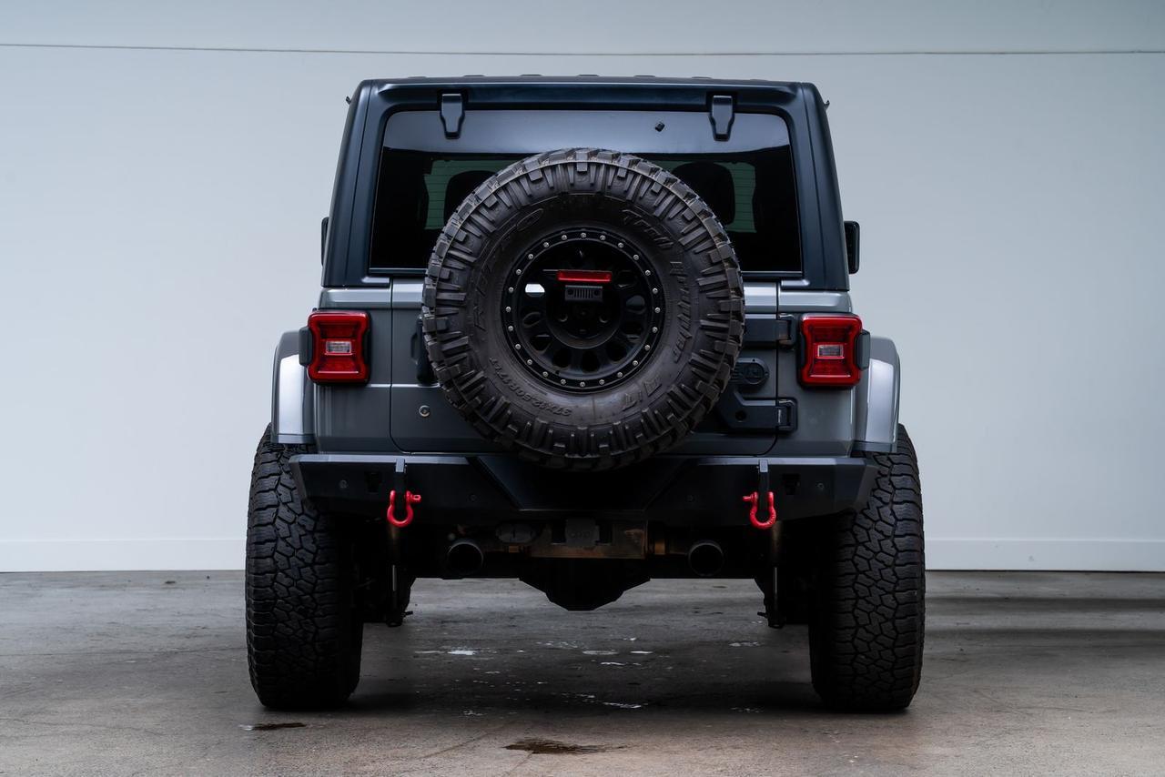 2019 Jeep Wrangler Unlimited Rubicon Dual Top Group 28R Package Portland OR
