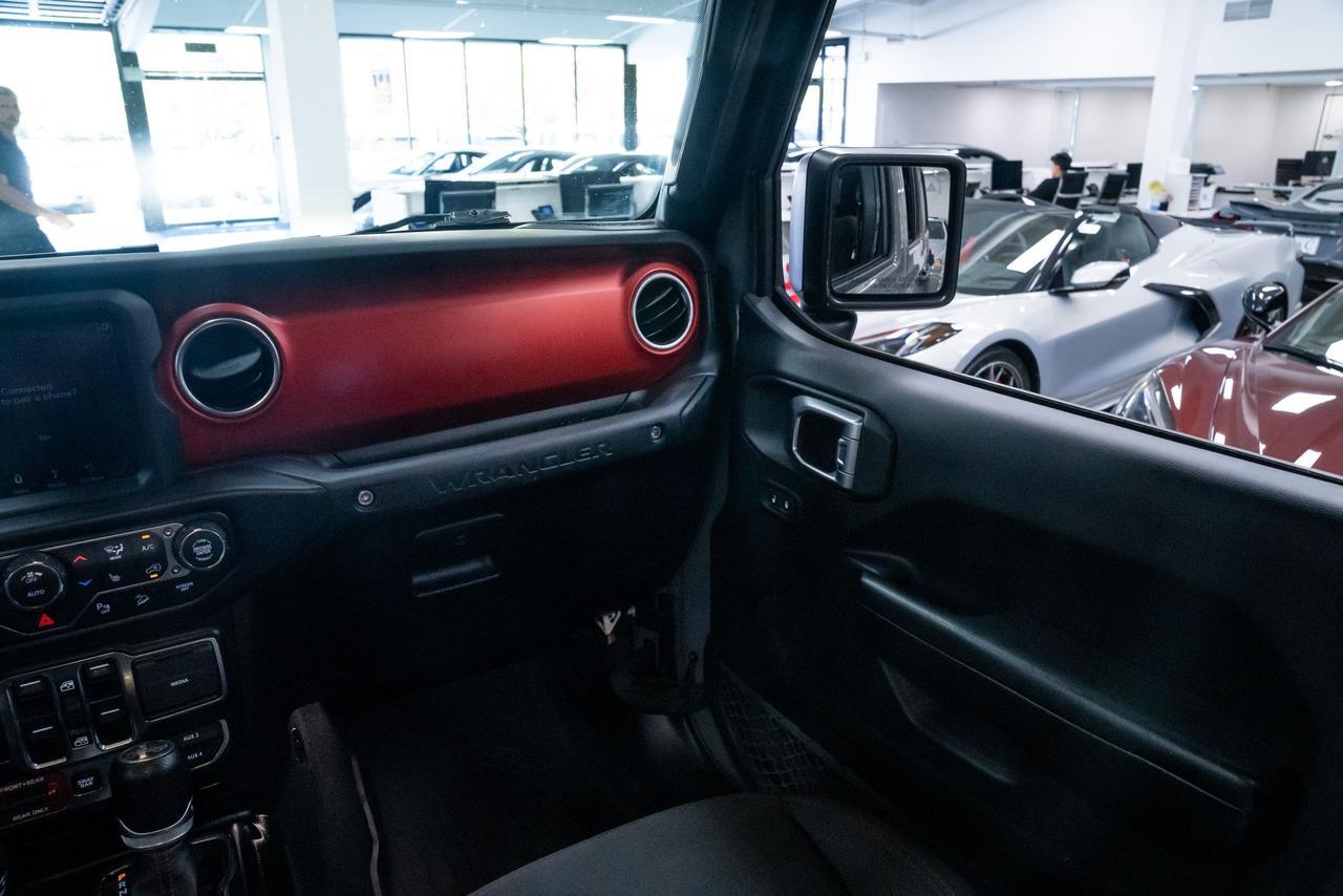 2019 Jeep Wrangler Unlimited Rubicon Dual Top Group 28R Package Portland OR