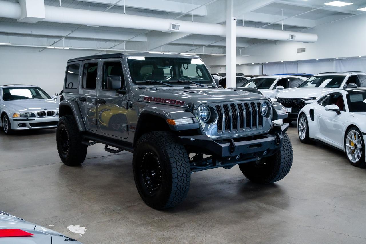 2019 Jeep Wrangler Unlimited Rubicon Dual Top Group 28R Package Portland OR