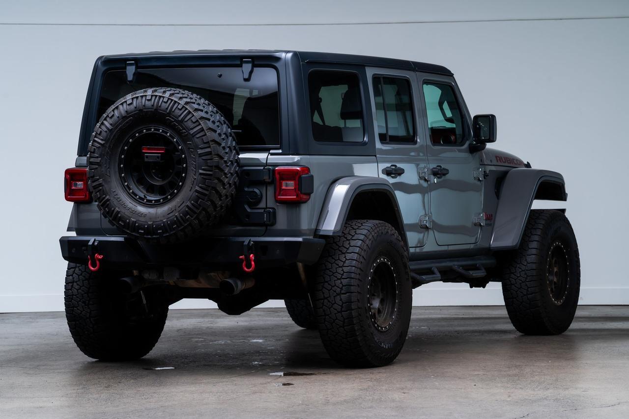 2019 Jeep Wrangler Unlimited Rubicon Dual Top Group 28R Package Portland OR
