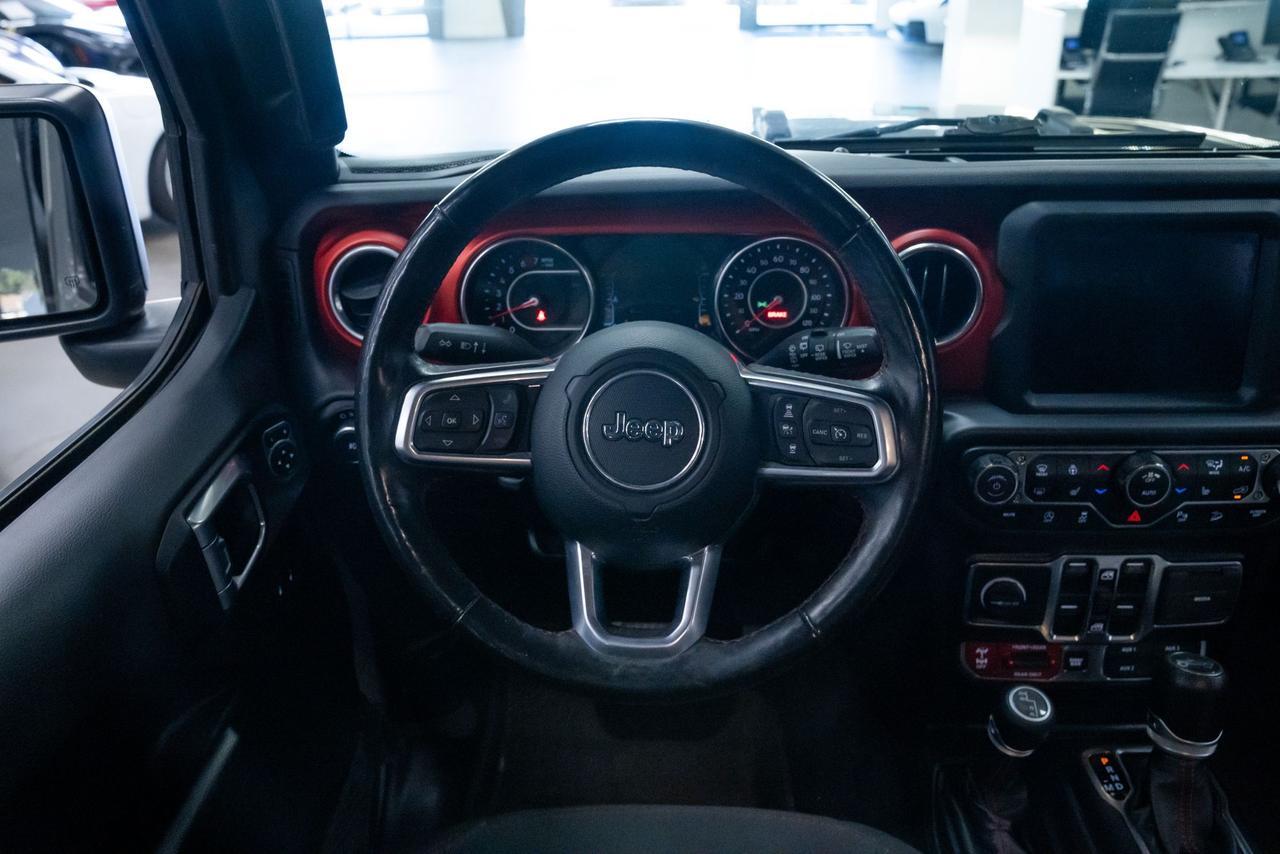 2019 Jeep Wrangler Unlimited Rubicon Dual Top Group 28R Package Portland OR