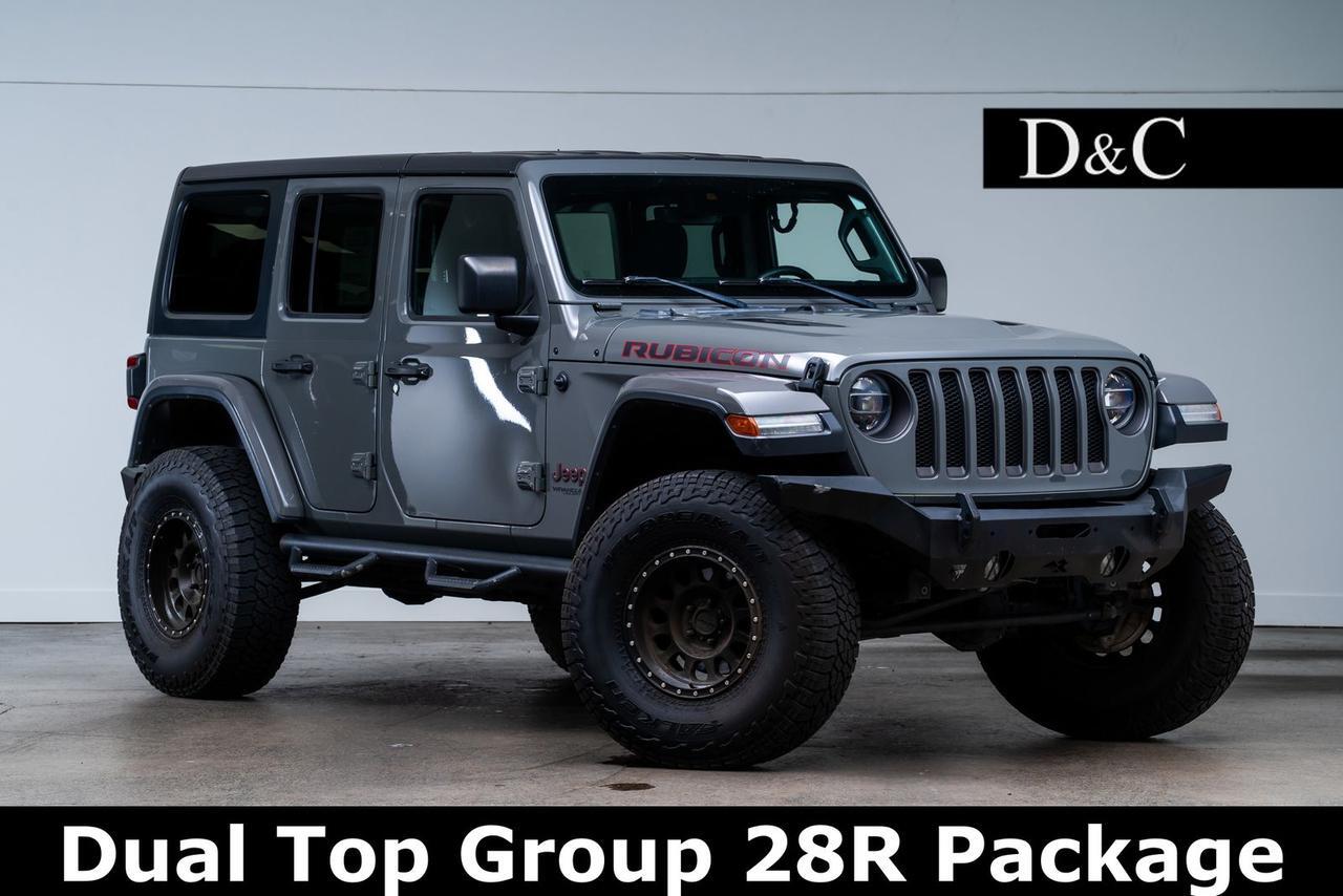 2019 Jeep Wrangler