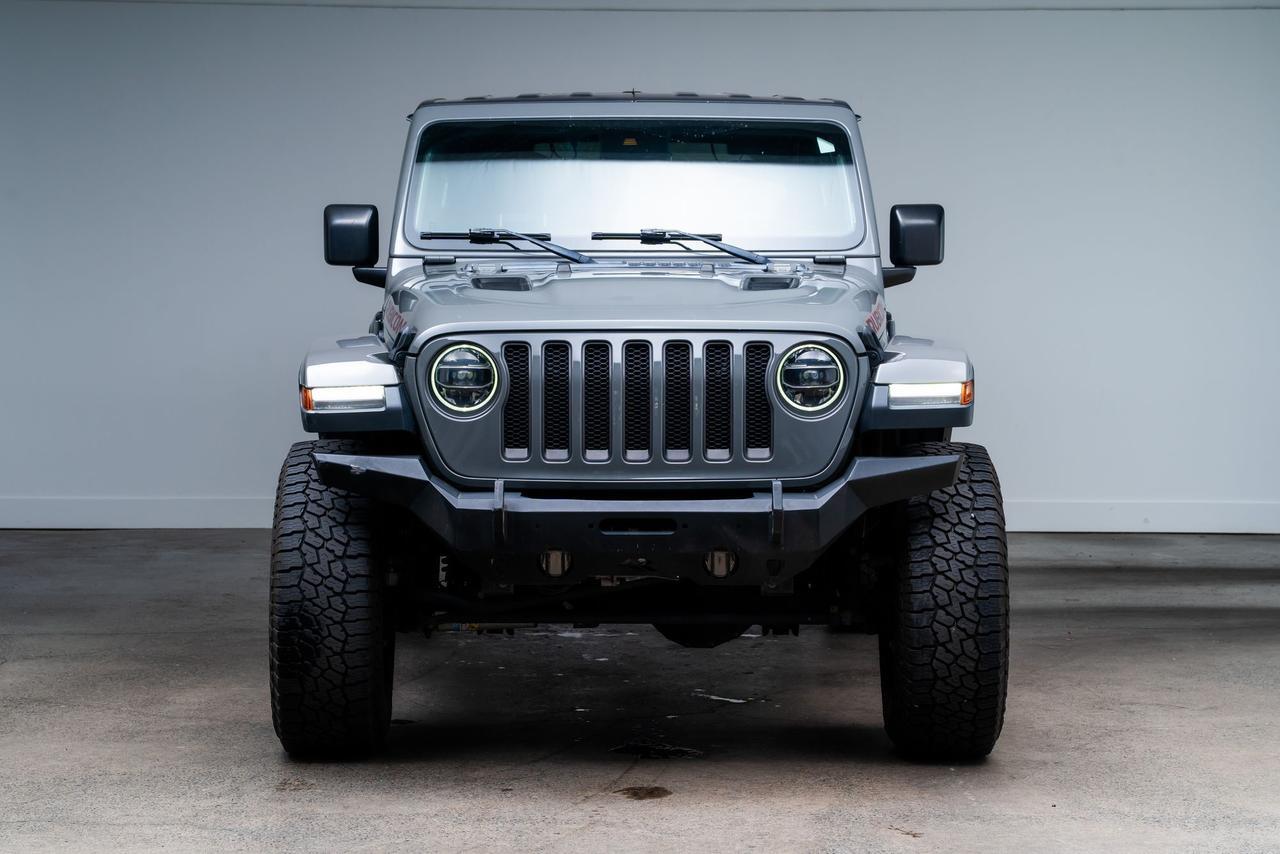 2019 Jeep Wrangler Unlimited Rubicon Dual Top Group 28R Package Portland OR