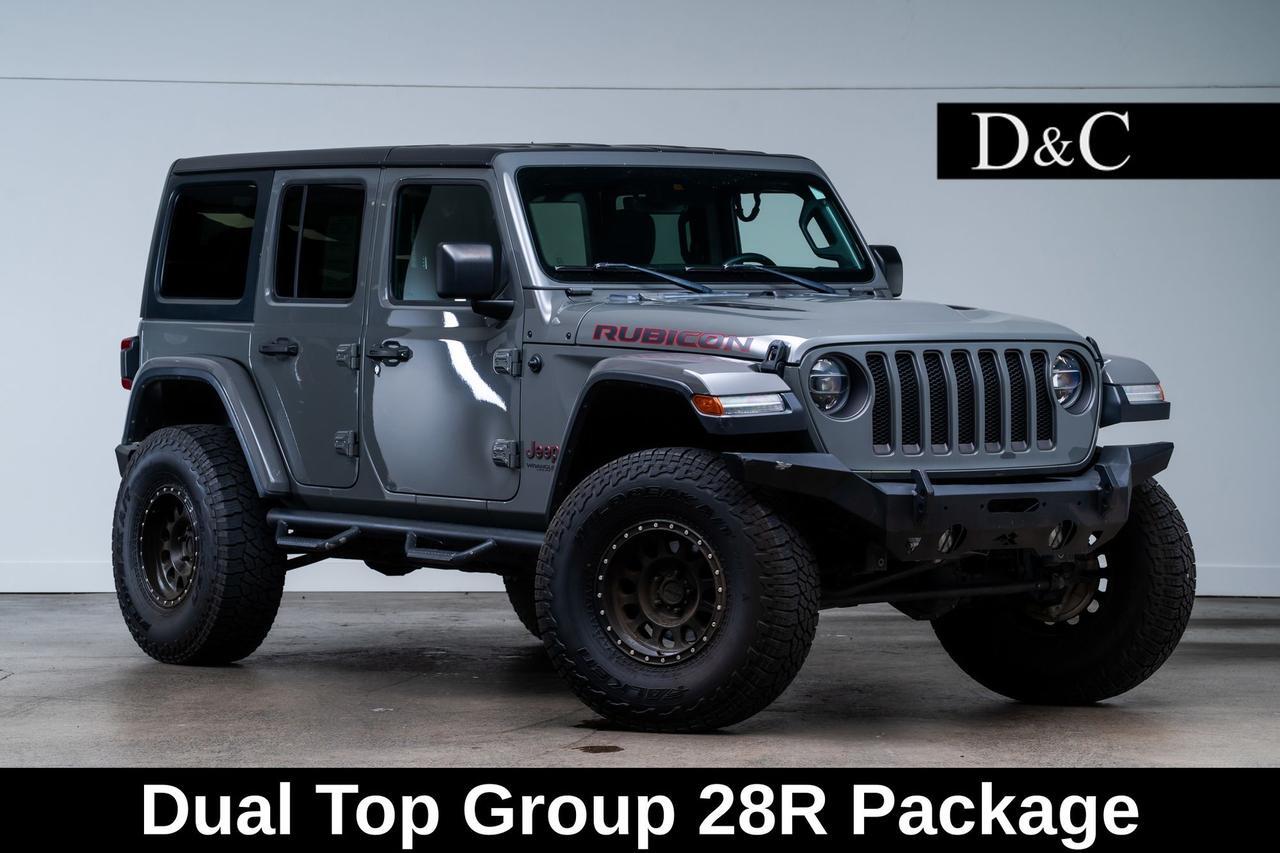 2019 Jeep Wrangler