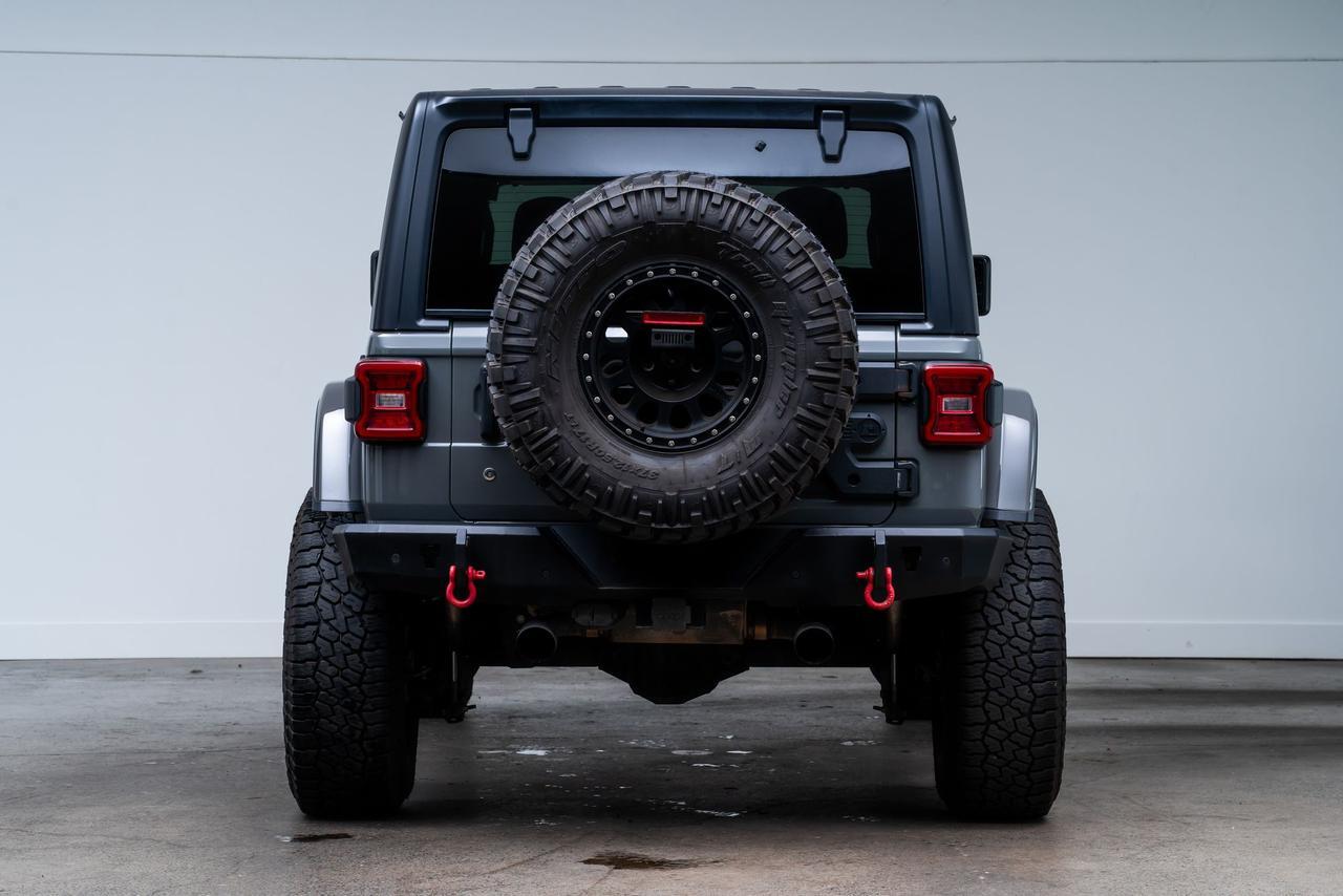2019 Jeep Wrangler Unlimited Rubicon Dual Top Group 28R Package Portland OR