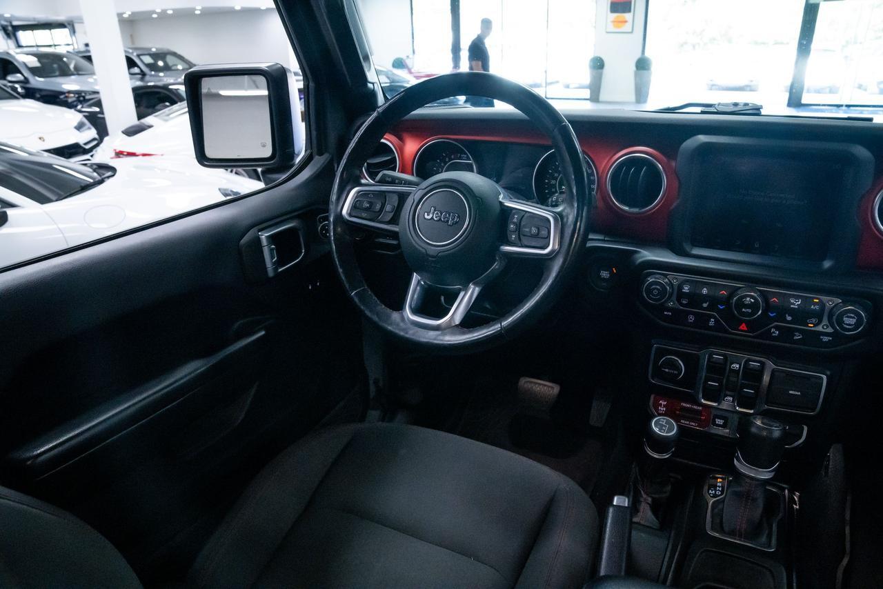 2019 Jeep Wrangler Unlimited Rubicon Dual Top Group 28R Package Portland OR