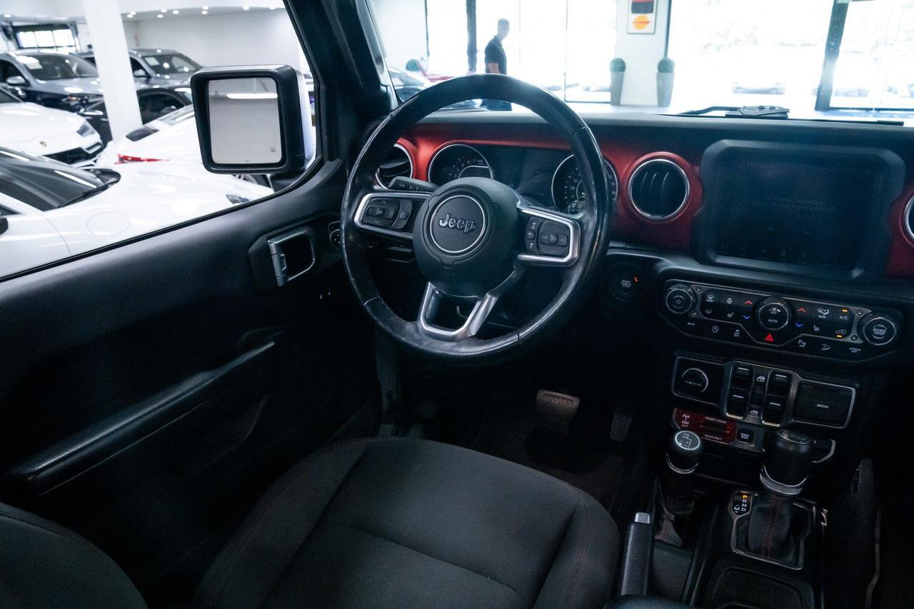 2019 Jeep Wrangler Unlimited Rubicon Dual Top Group 28R Package Portland OR
