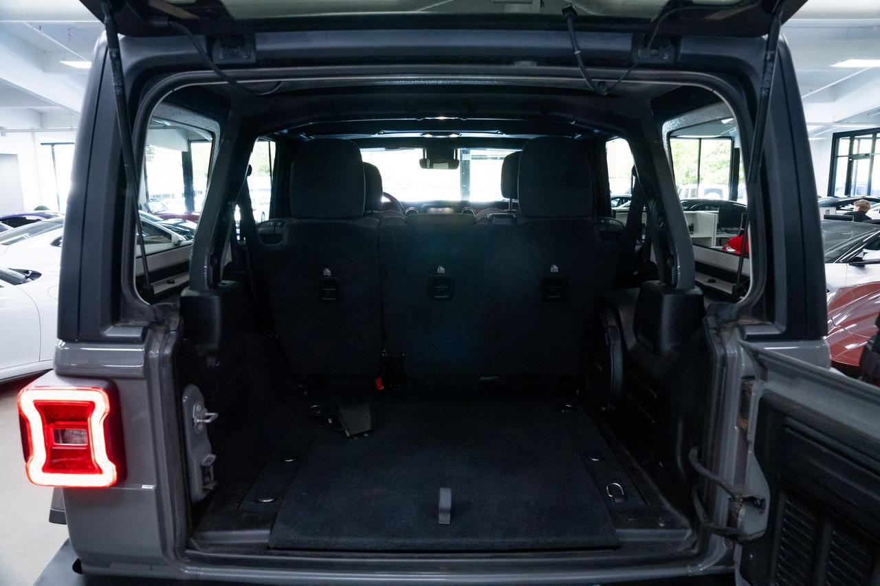 2019 Jeep Wrangler Unlimited Rubicon Dual Top Group 28R Package Portland OR