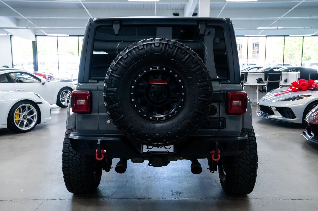 2019 Jeep Wrangler Unlimited Rubicon Dual Top Group 28R Package Portland OR