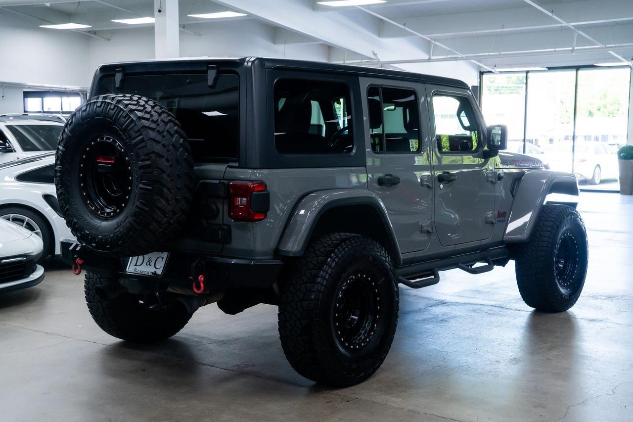 2019 Jeep Wrangler Unlimited Rubicon Dual Top Group 28R Package Portland OR