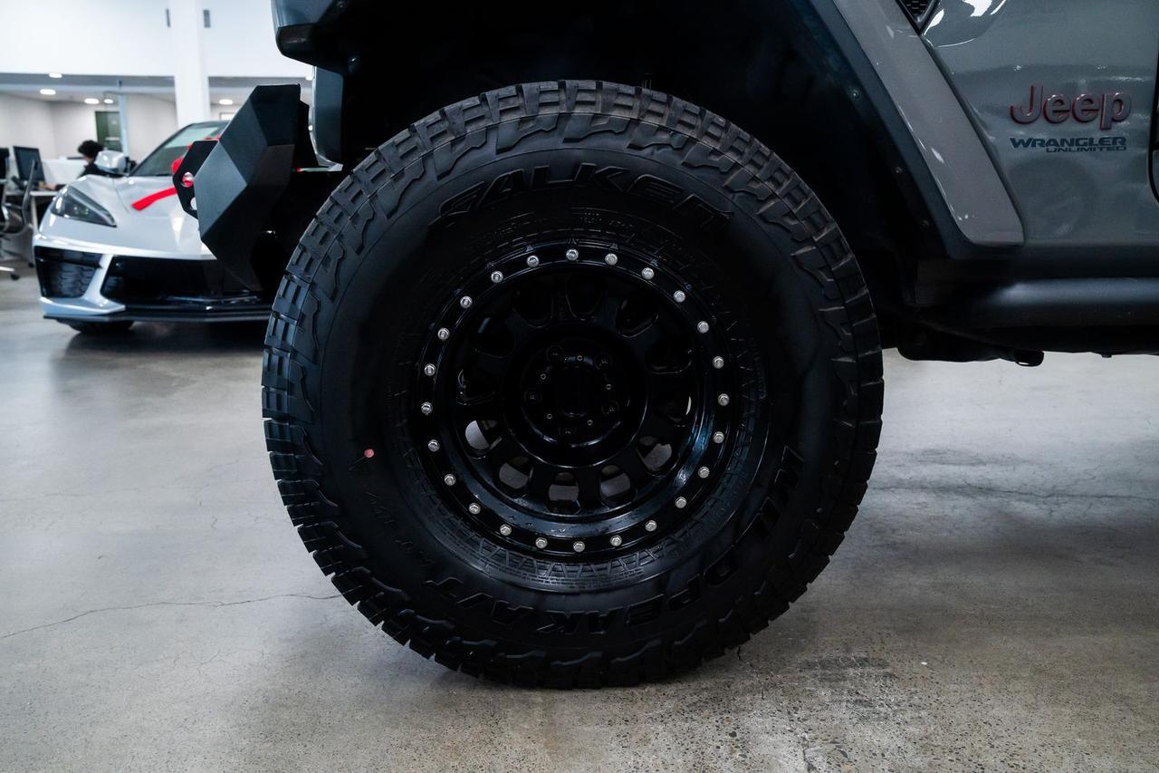2019 Jeep Wrangler Unlimited Rubicon Dual Top Group 28R Package Portland OR