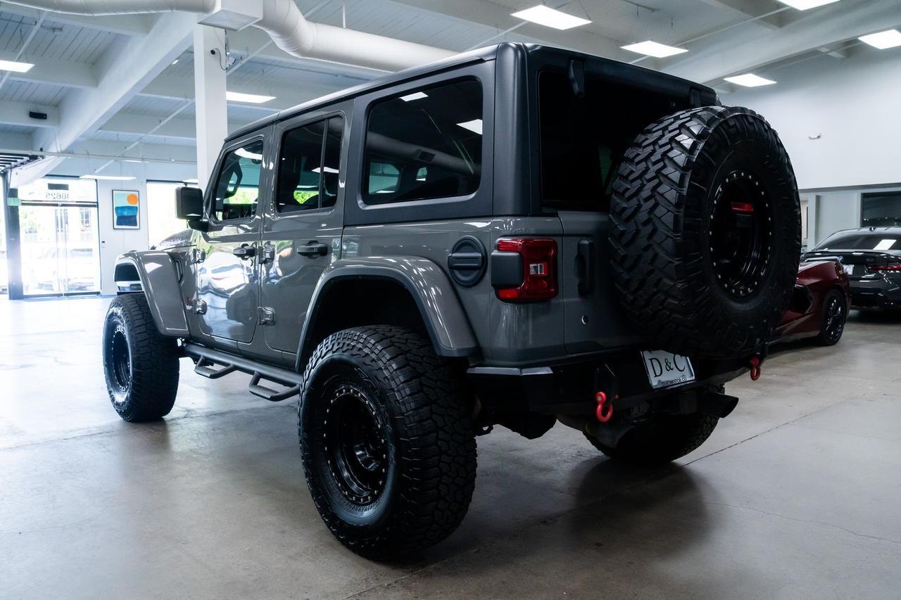2019 Jeep Wrangler Unlimited Rubicon Dual Top Group 28R Package Portland OR