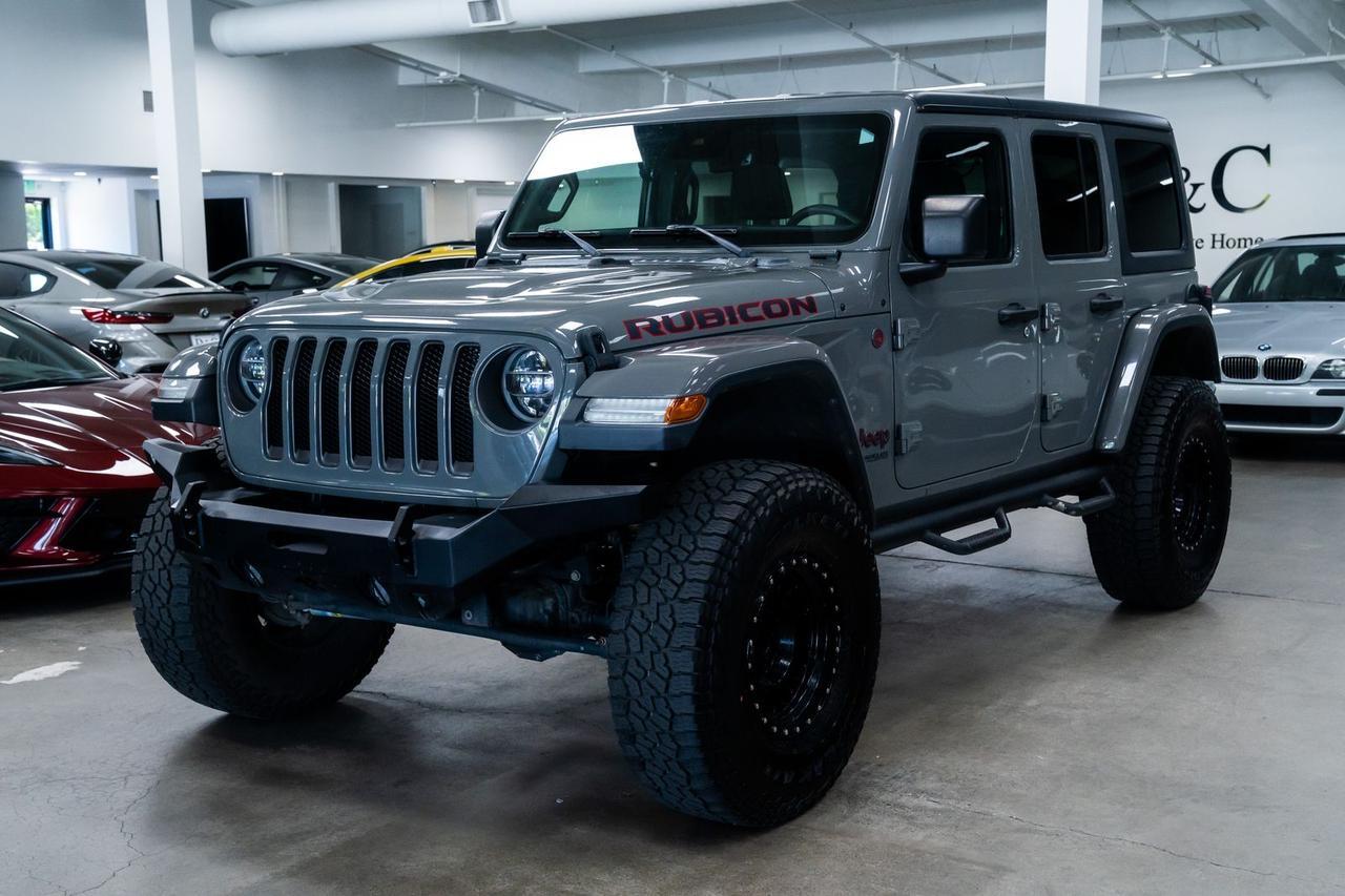 2019 Jeep Wrangler Unlimited Rubicon Dual Top Group 28R Package Portland OR
