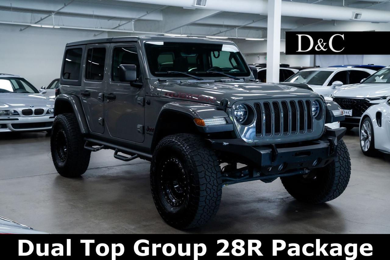 2019 Jeep Wrangler