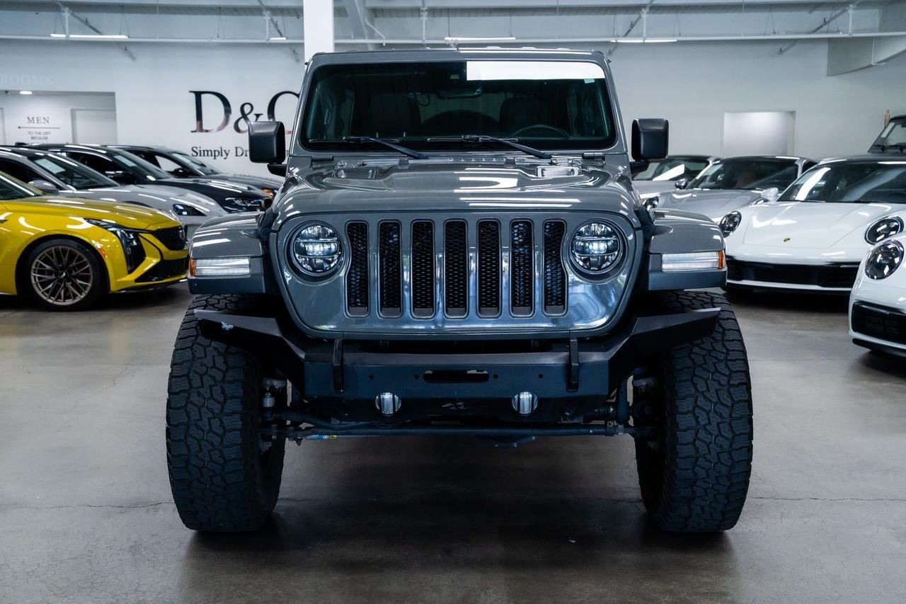 2019 Jeep Wrangler Unlimited Rubicon Dual Top Group 28R Package Portland OR