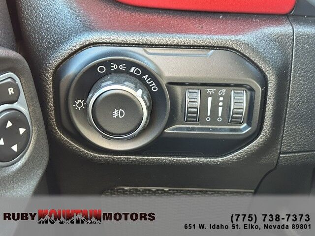 2019 Jeep Wrangler Unlimited Rubicon Elko NV