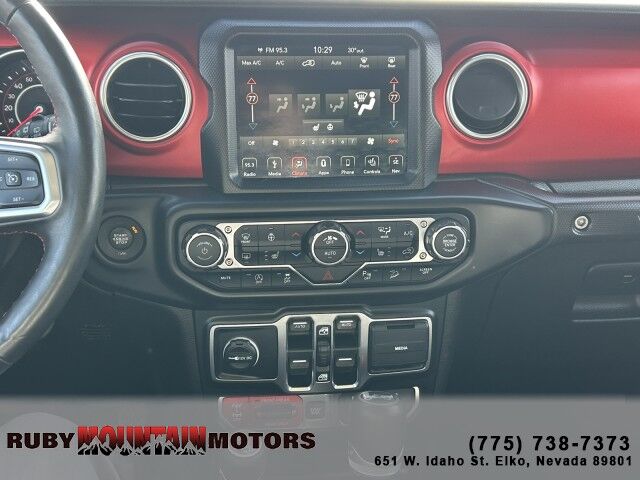 2019 Jeep Wrangler Unlimited Rubicon Elko NV