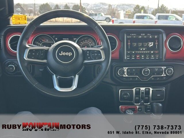 2019 Jeep Wrangler Unlimited Rubicon Elko NV