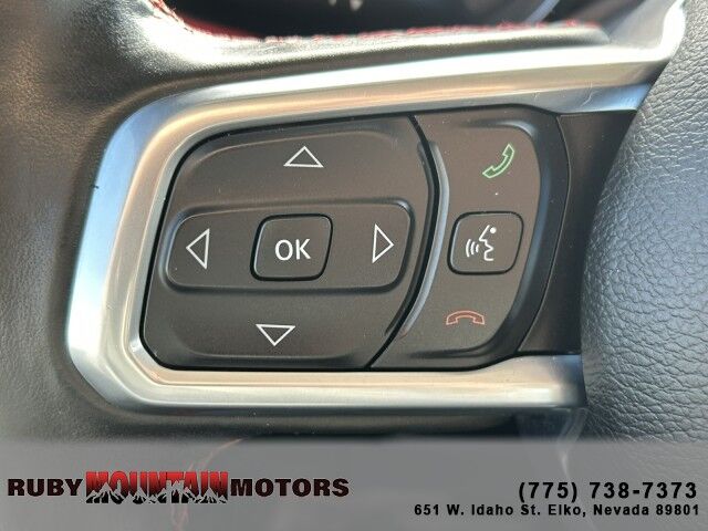 2019 Jeep Wrangler Unlimited Rubicon Elko NV