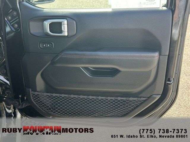 2019 Jeep Wrangler Unlimited Rubicon Elko NV