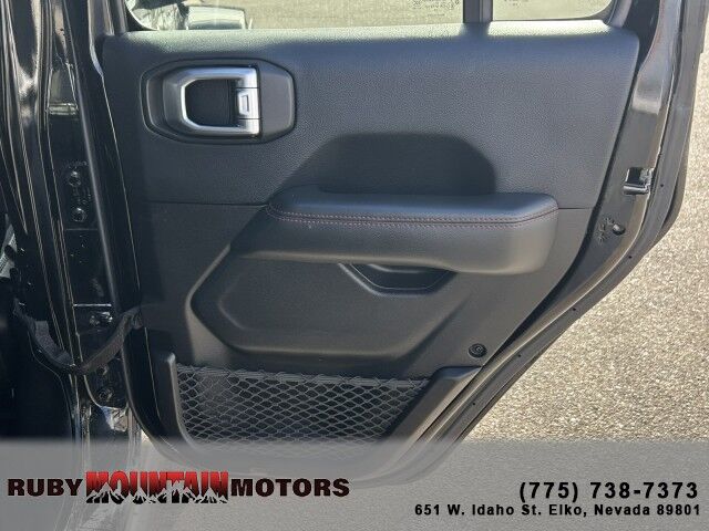 2019 Jeep Wrangler Unlimited Rubicon Elko NV