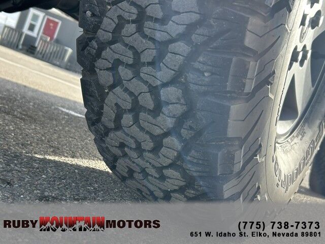 2019 Jeep Wrangler Unlimited Rubicon Elko NV