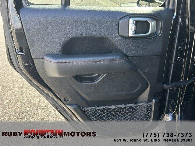 2019 Jeep Wrangler Unlimited Rubicon Elko NV