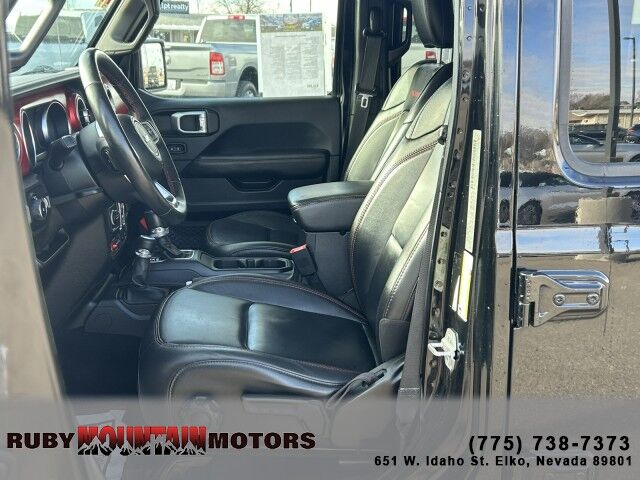 2019 Jeep Wrangler Unlimited Rubicon Elko NV