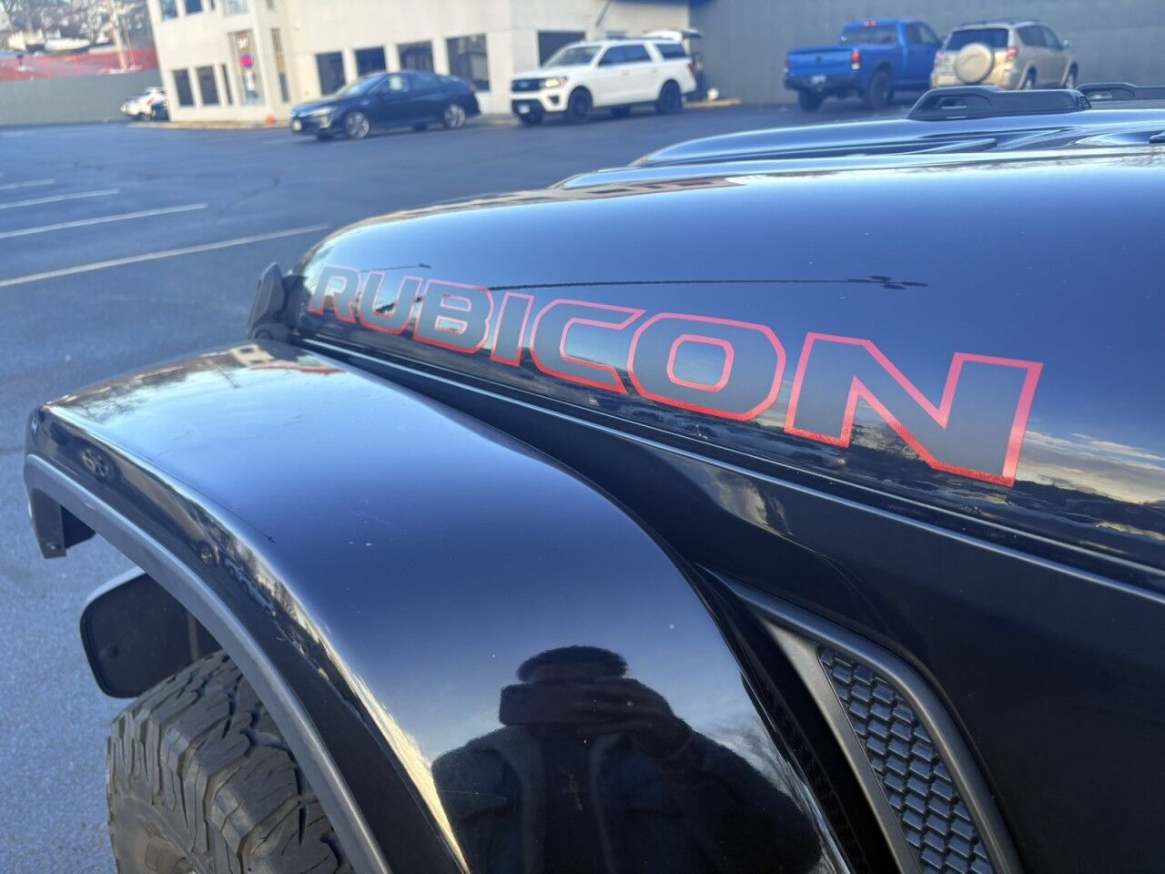 2019 Jeep Wrangler Unlimited Rubicon Fitchburg MA