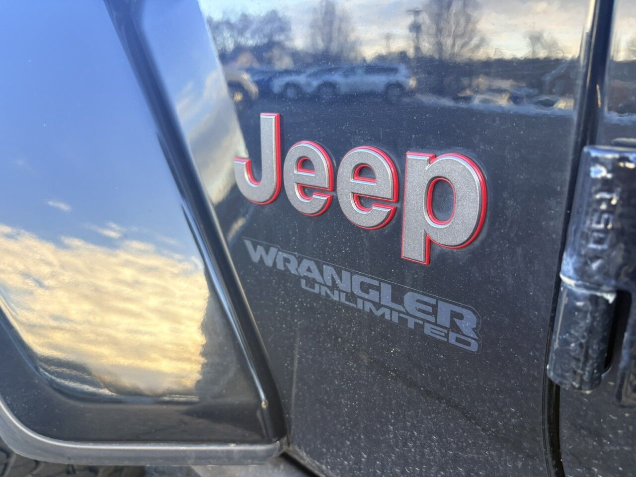 2019 Jeep Wrangler Unlimited Rubicon Fitchburg MA