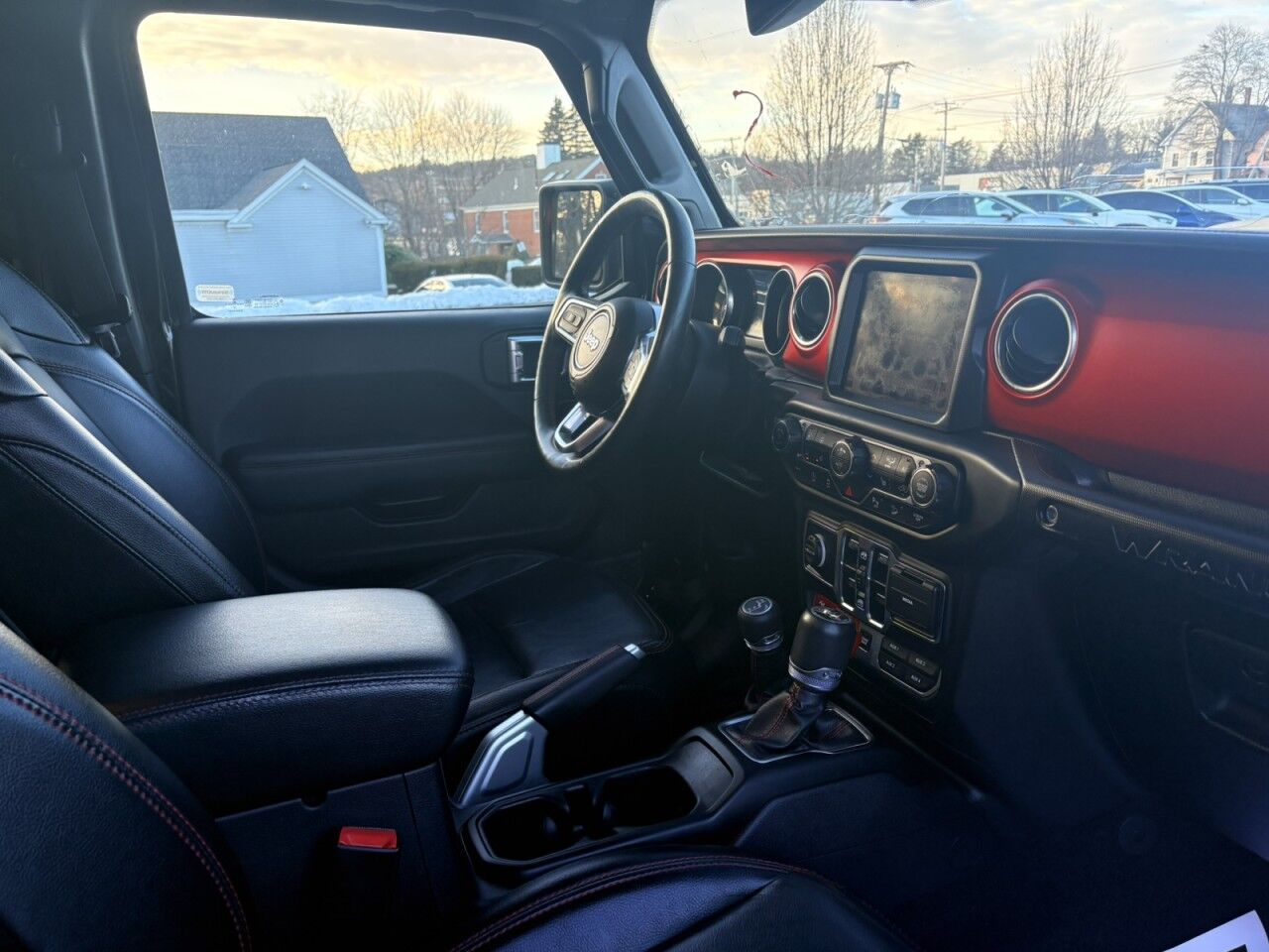 2019 Jeep Wrangler Unlimited Rubicon Fitchburg MA
