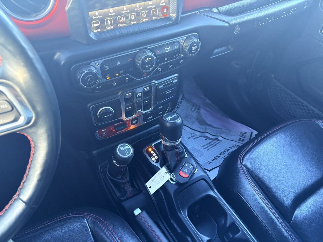 2019 Jeep Wrangler Unlimited Rubicon Fitchburg MA