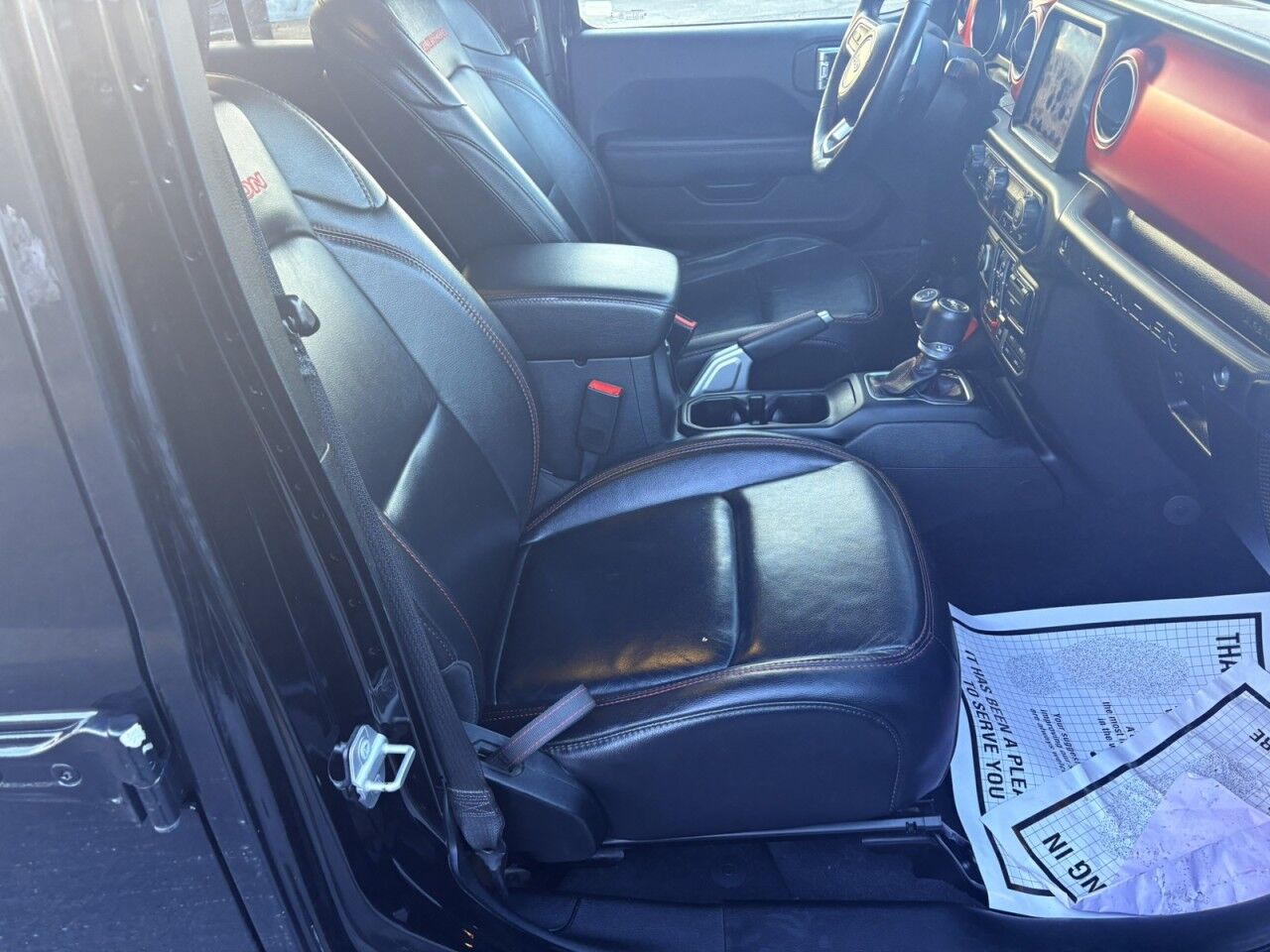 2019 Jeep Wrangler Unlimited Rubicon Fitchburg MA