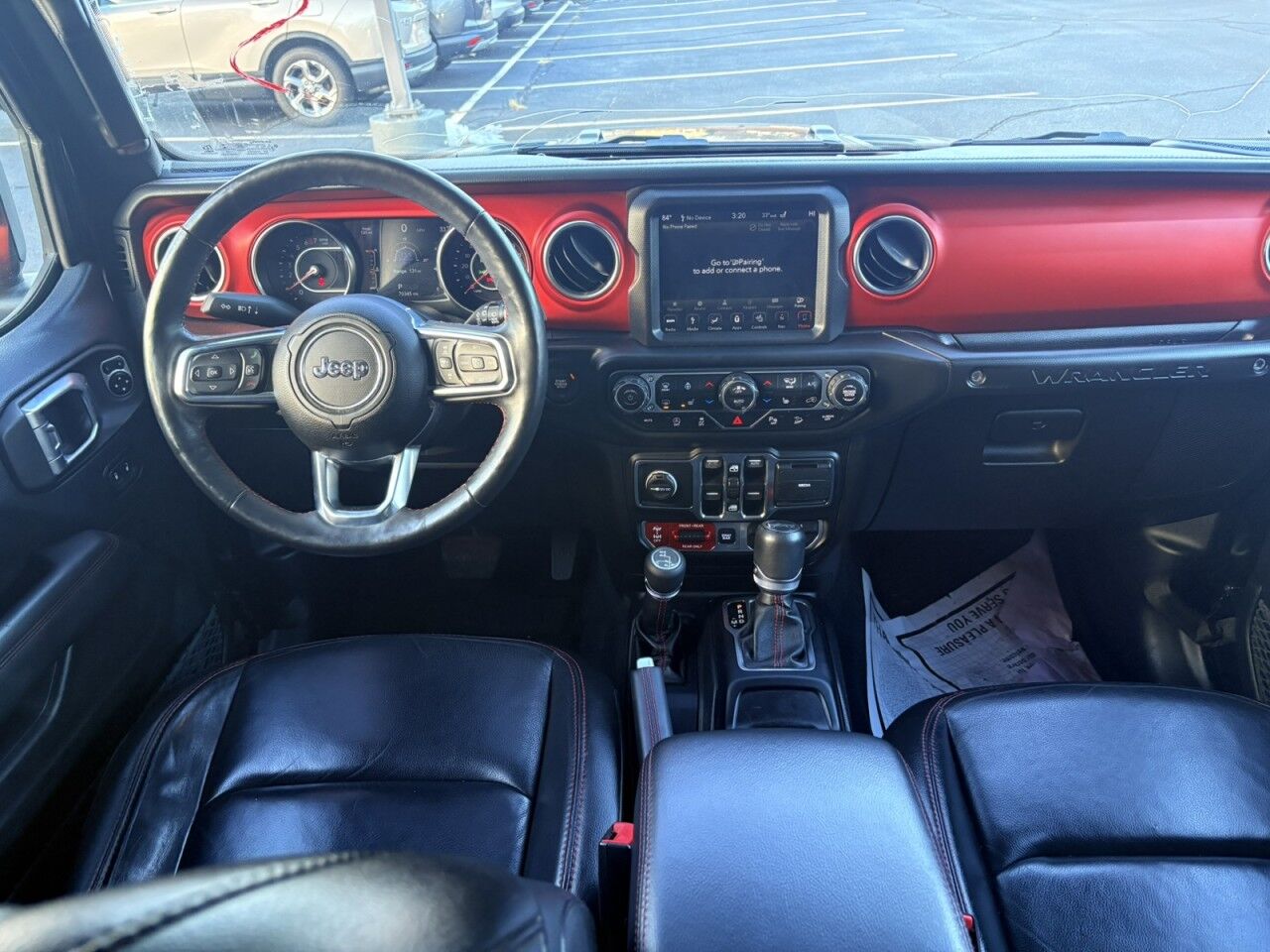 2019 Jeep Wrangler Unlimited Rubicon Fitchburg MA