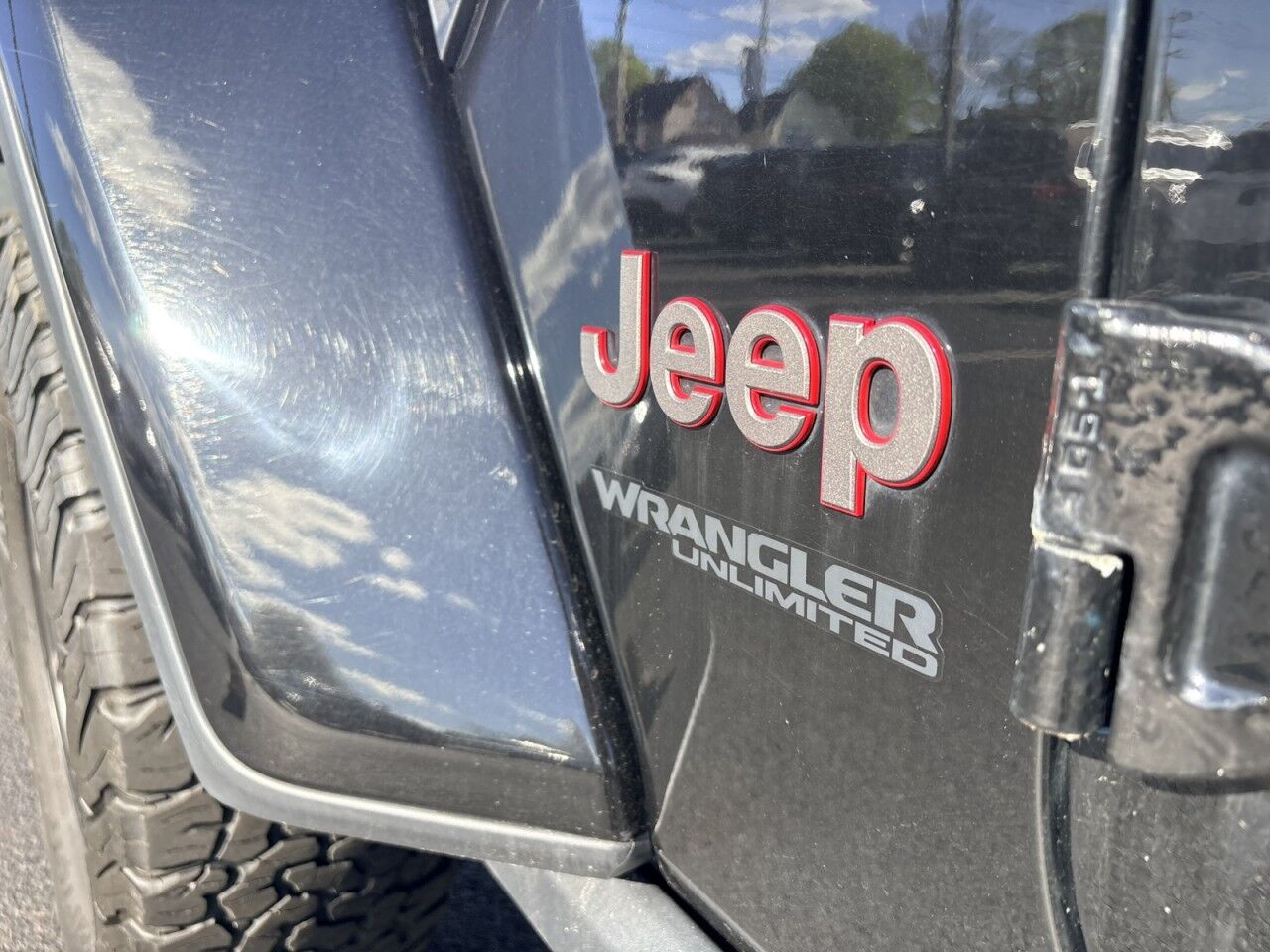 2019 Jeep Wrangler Unlimited Rubicon Fitchburg MA