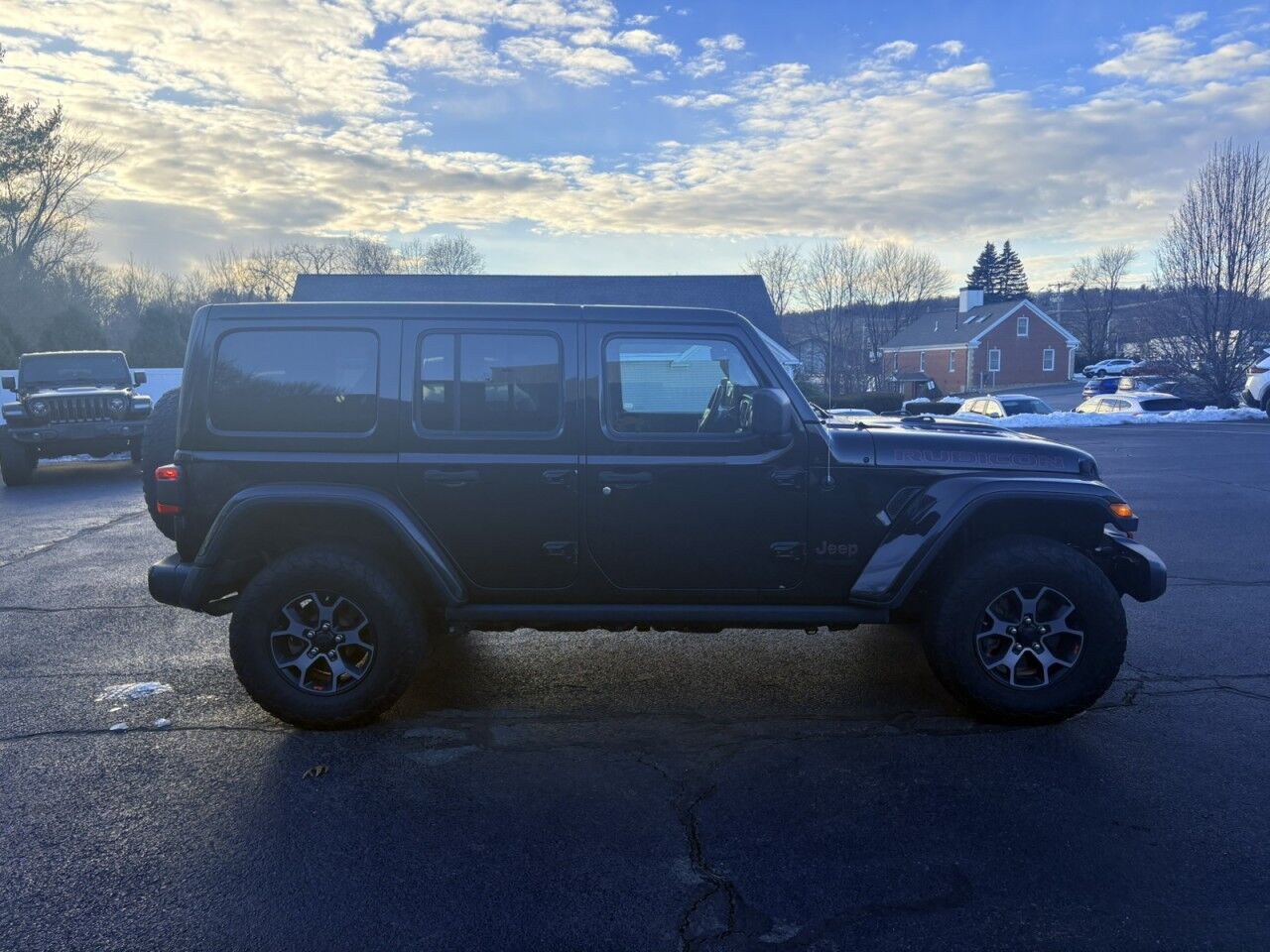 2019 Jeep Wrangler Unlimited Rubicon Fitchburg MA