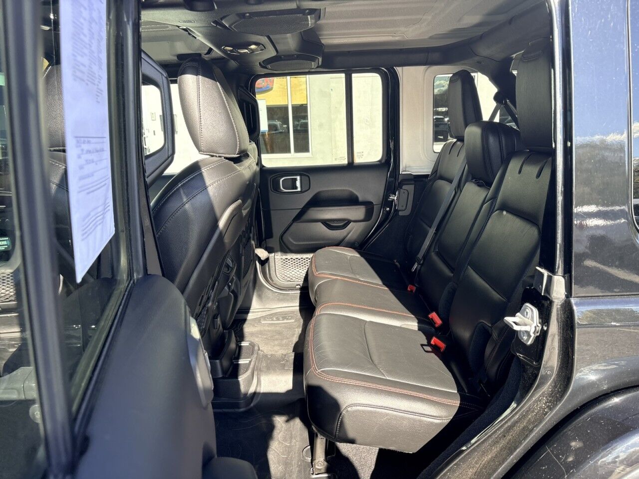 2019 Jeep Wrangler Unlimited Rubicon Fitchburg MA