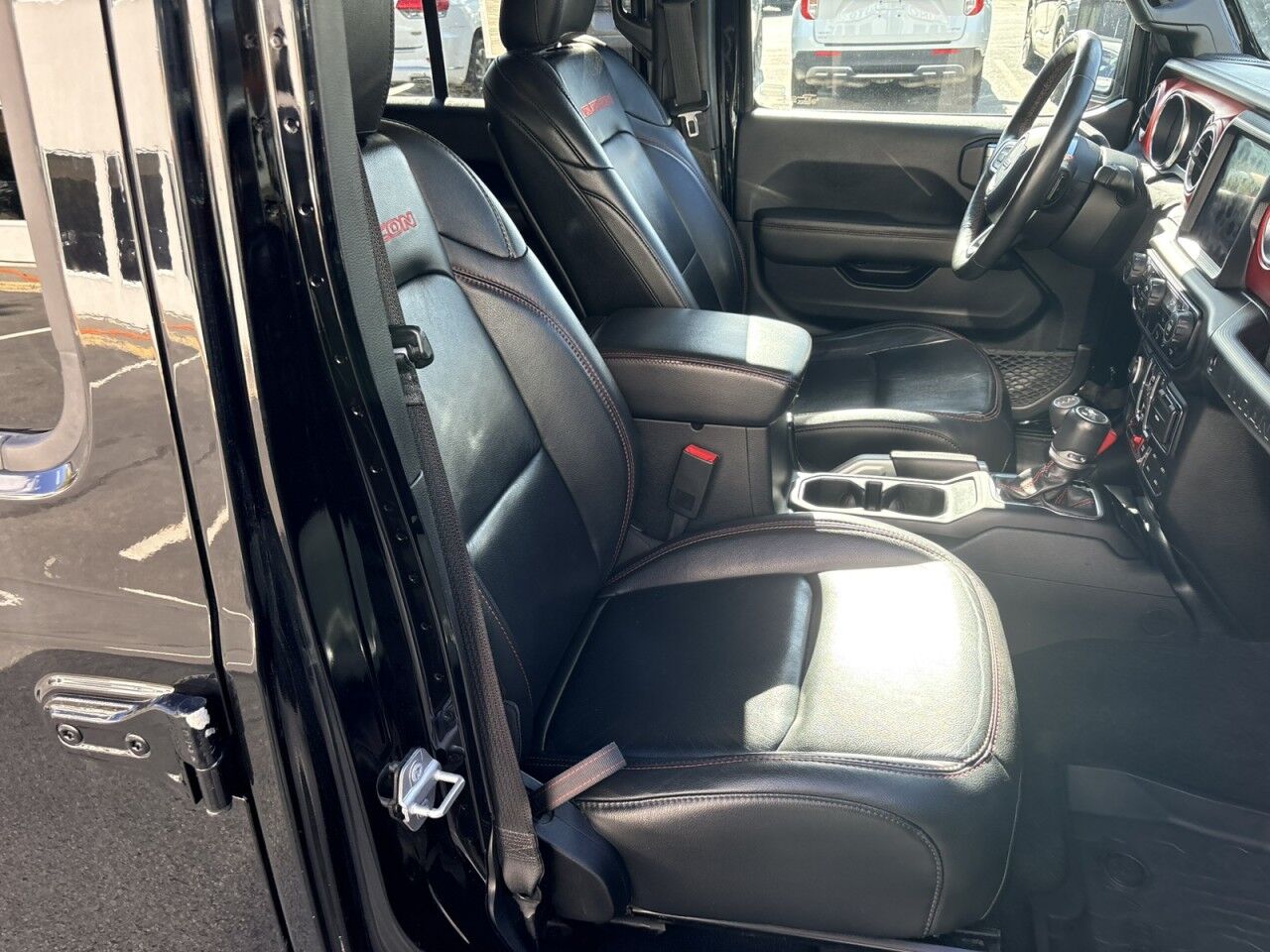 2019 Jeep Wrangler Unlimited Rubicon Fitchburg MA