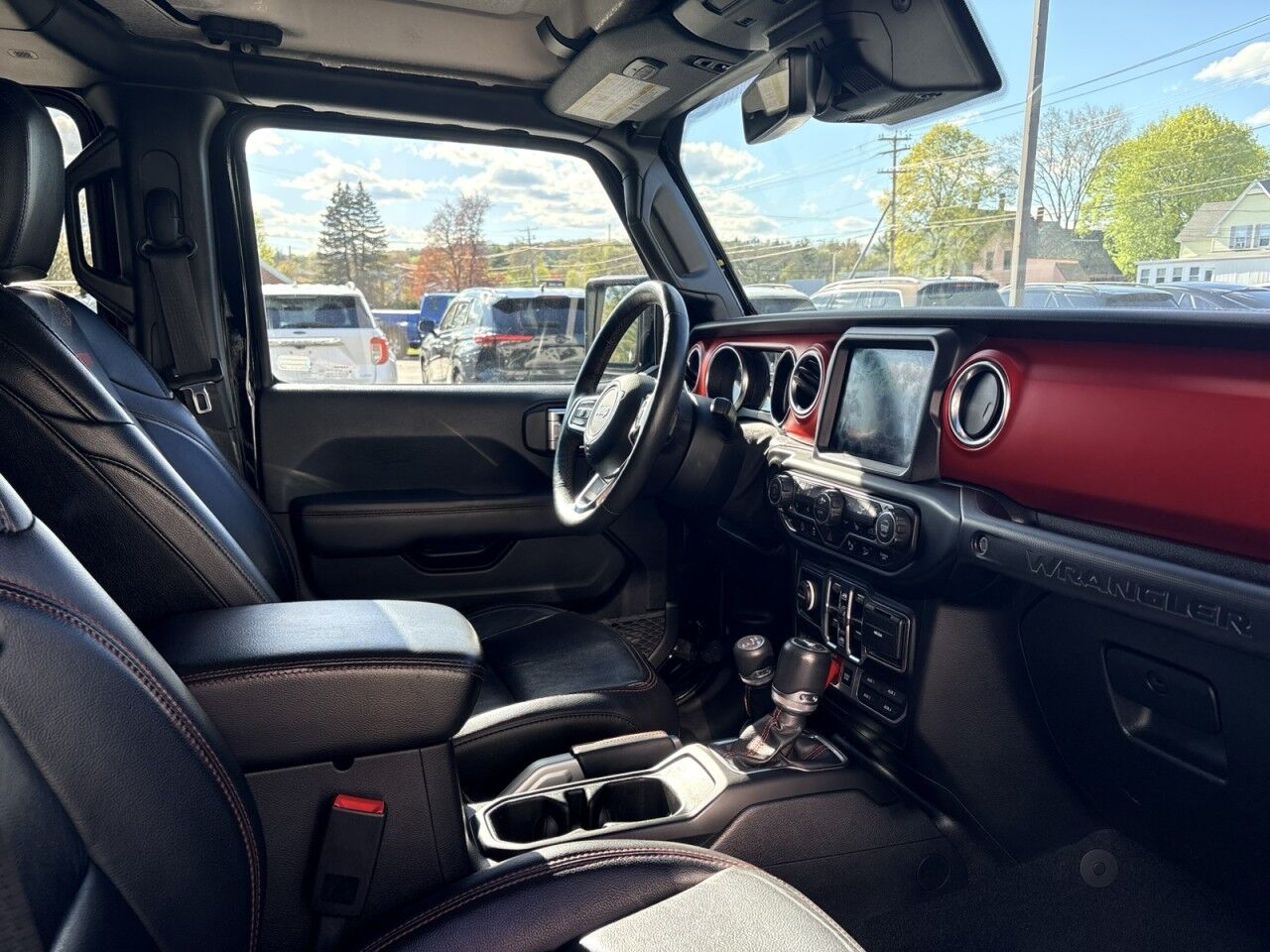 2019 Jeep Wrangler Unlimited Rubicon Fitchburg MA