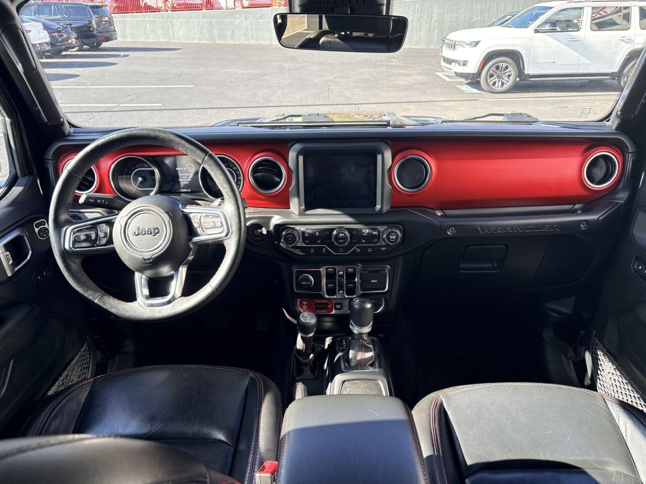 2019 Jeep Wrangler Unlimited Rubicon Fitchburg MA