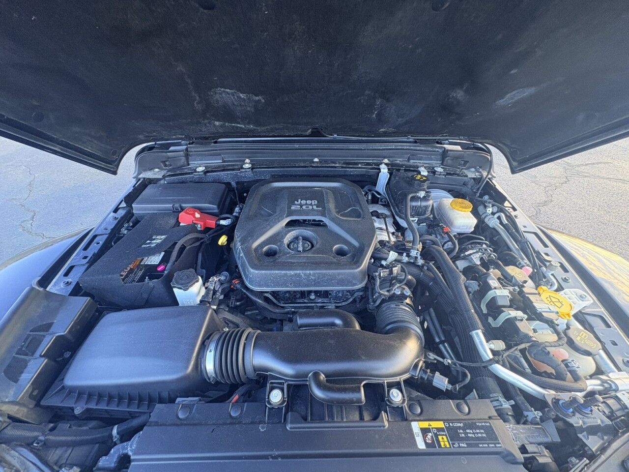 2019 Jeep Wrangler Unlimited Rubicon Fitchburg MA