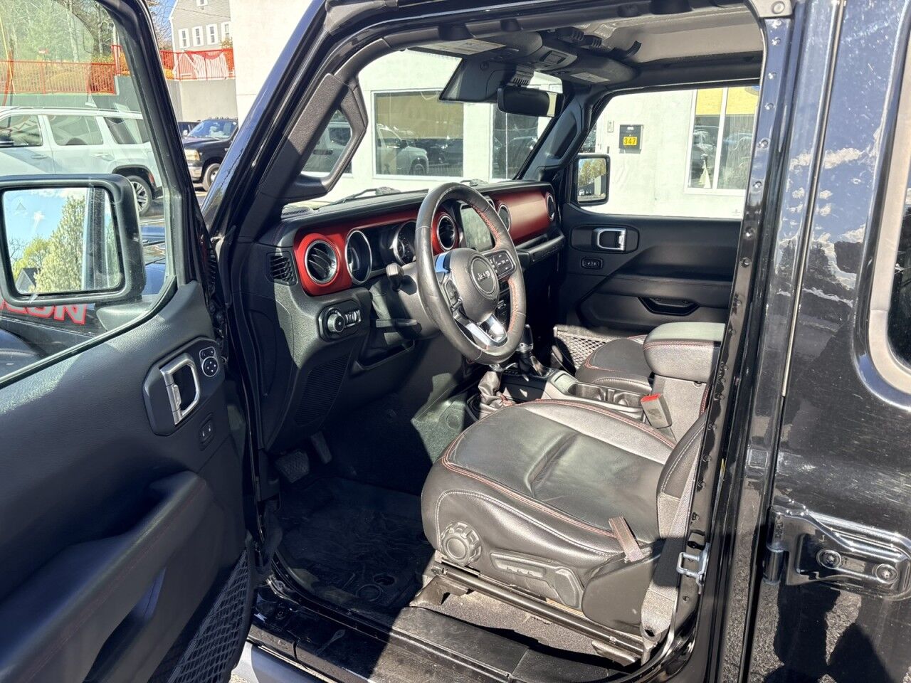 2019 Jeep Wrangler Unlimited Rubicon Fitchburg MA