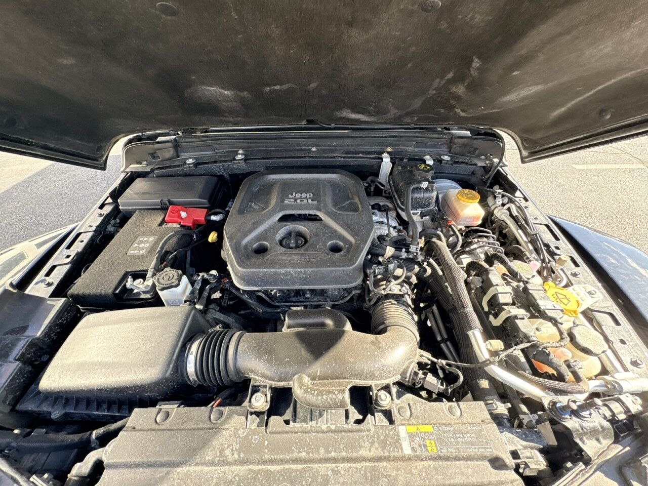 2019 Jeep Wrangler Unlimited Rubicon Fitchburg MA